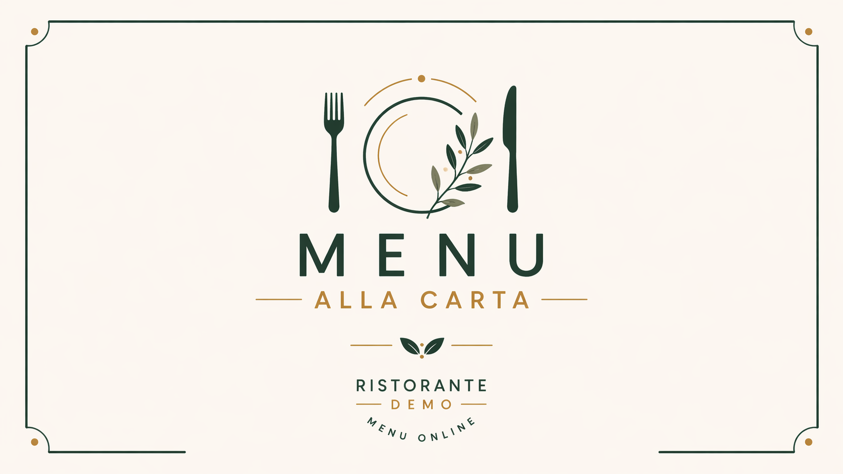 Alla Carta