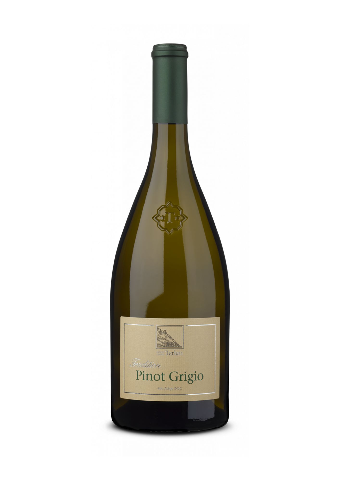 Pinot Grigio Alto Adige DOC — bottiglia