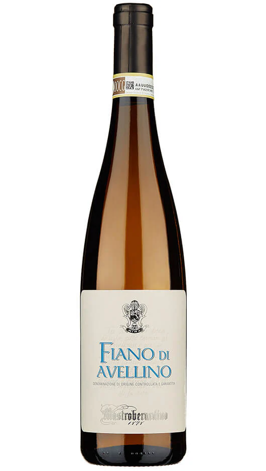 Fiano di Avellino DOCG — bottiglia